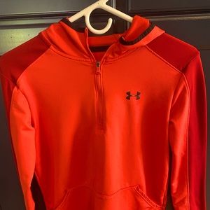 Under Armour Zipup/Hoodie
